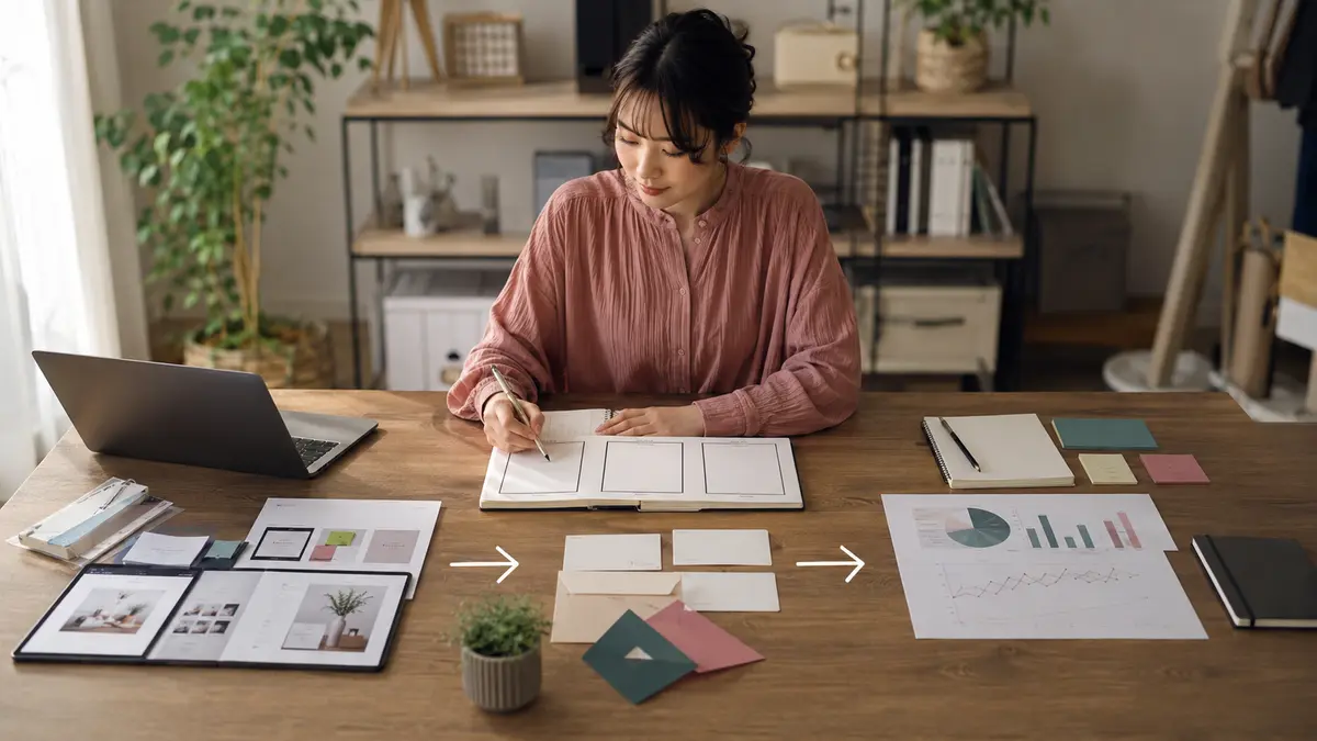 Webデザインスクール卒業後に仕事がない？90日行動計画