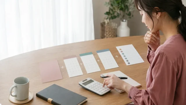 Find me!の料金は？入会金を含む総額の確認方法