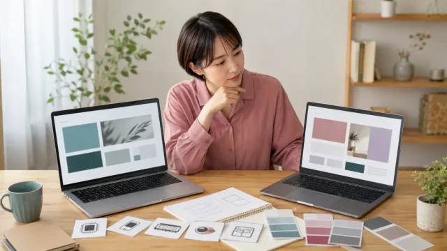 Webデザイン初心者のパソコン選び｜必要スペックと予算